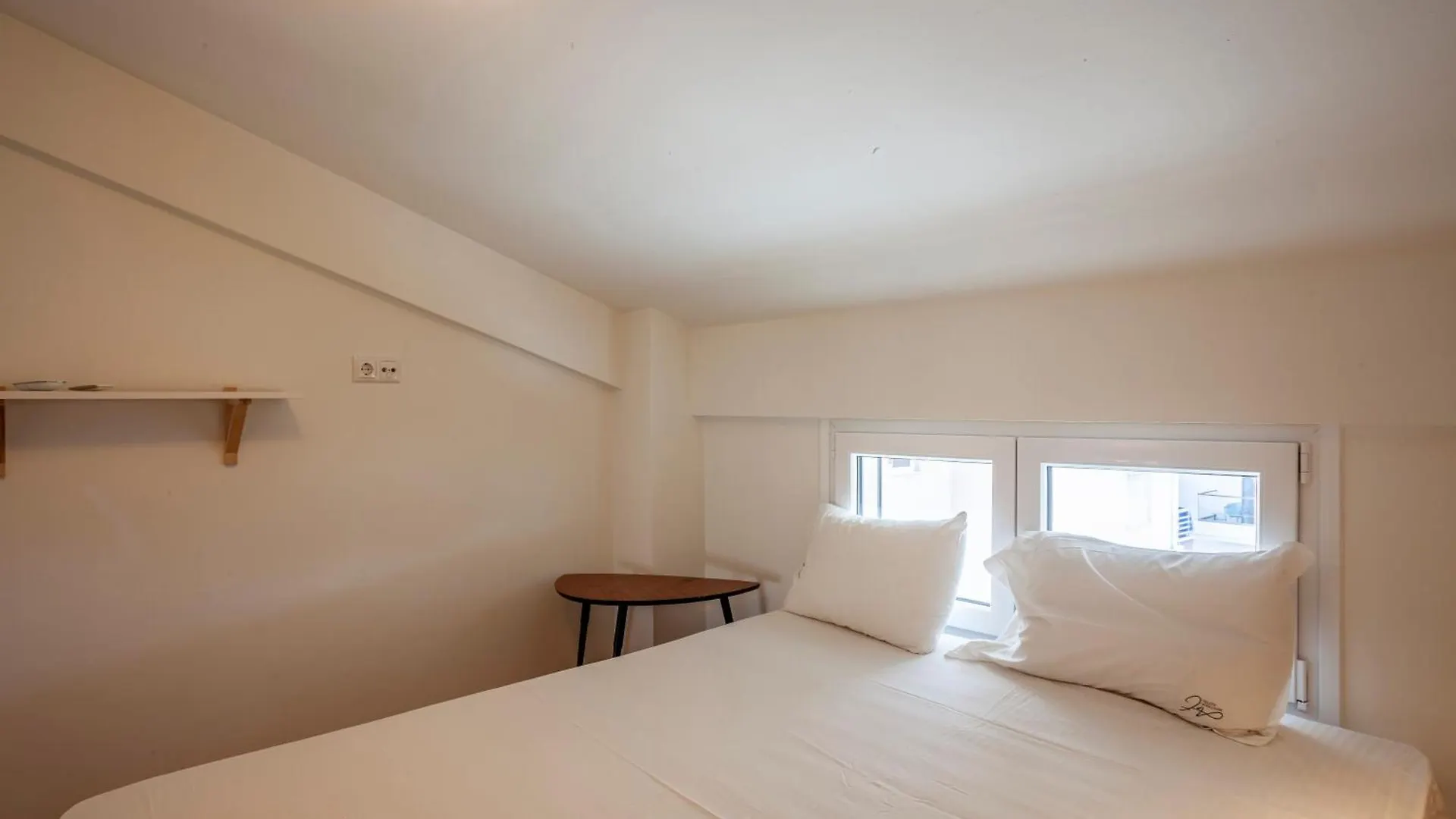 Aleksia Seaside Deluxe Apartment Pefkochori