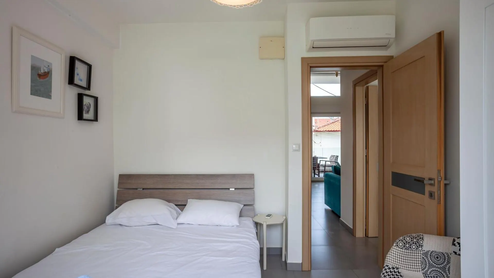 Aleksia Seaside Deluxe Apartment Pefkochori